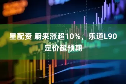 星配资 蔚来涨超10%，乐道L90定价超预期