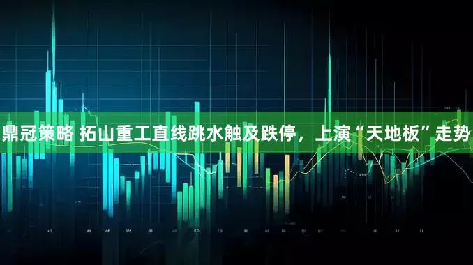 鼎冠策略 拓山重工直线跳水触及跌停，上演“天地板”走势