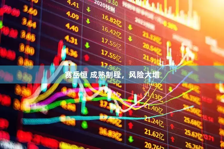 赛岳恒 成熟制程，风险大增