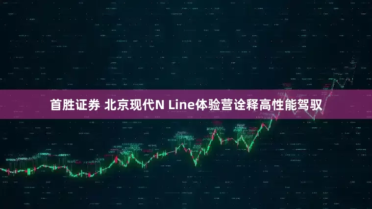 首胜证券 北京现代N Line体验营诠释高性能驾驭